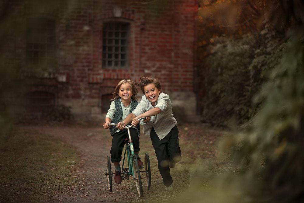 Быстрее! Быстрее!