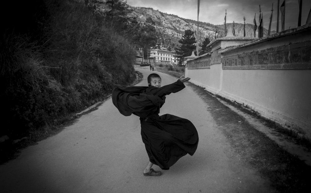 A trend from early hood