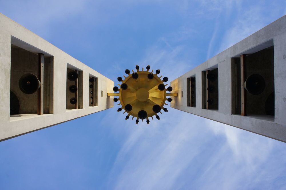 Колокольня