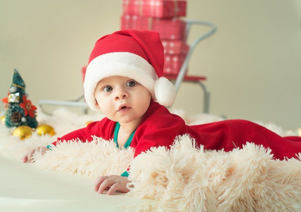 Первый Новый год