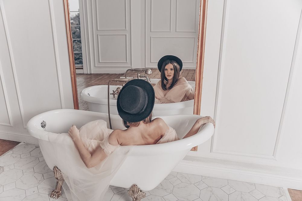 Свободная и счастливая