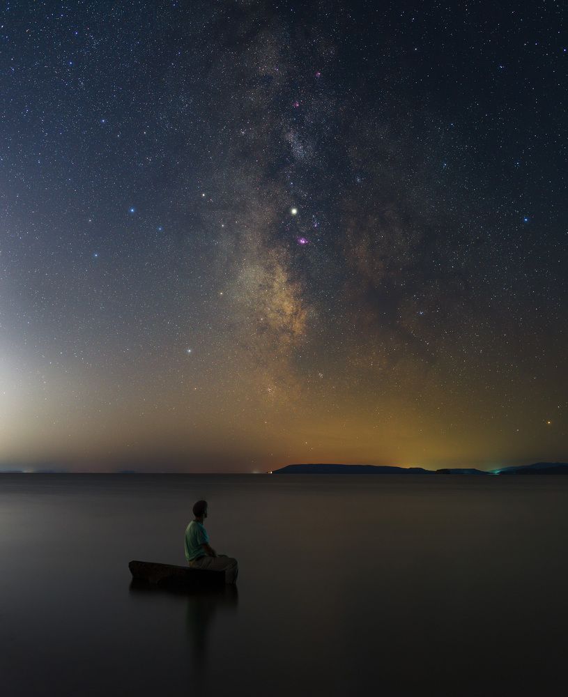 Неведомые дали