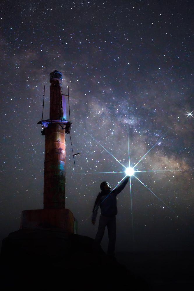 Ловец звезд