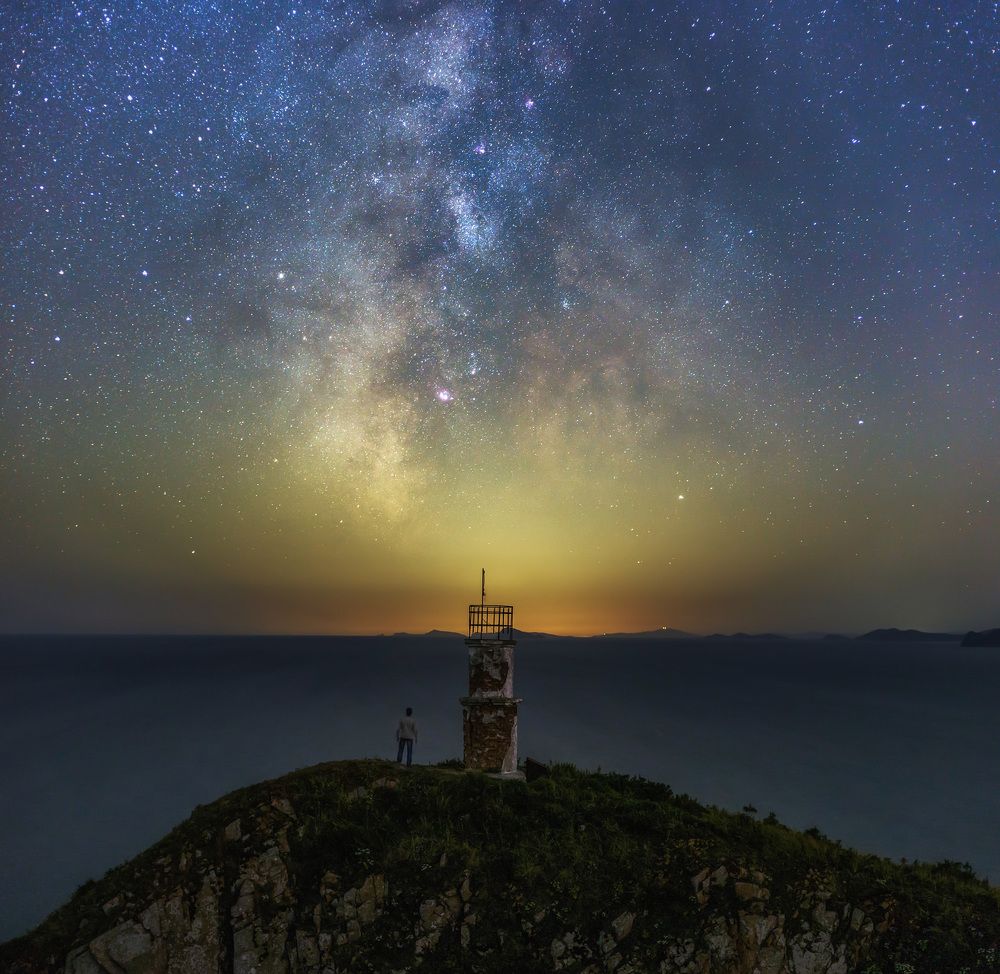 Перед бесконечностью