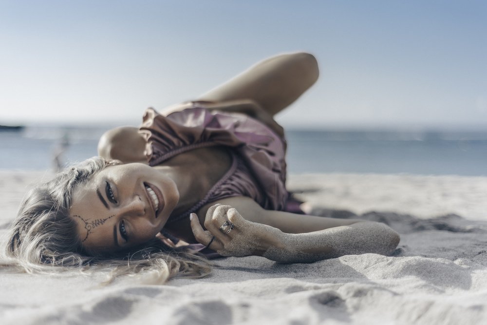 Двое под лучами