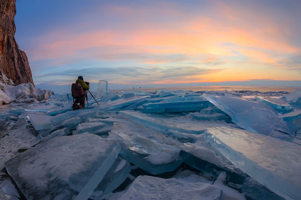 Охотник за солнцем