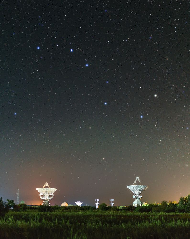 Тайны космоса