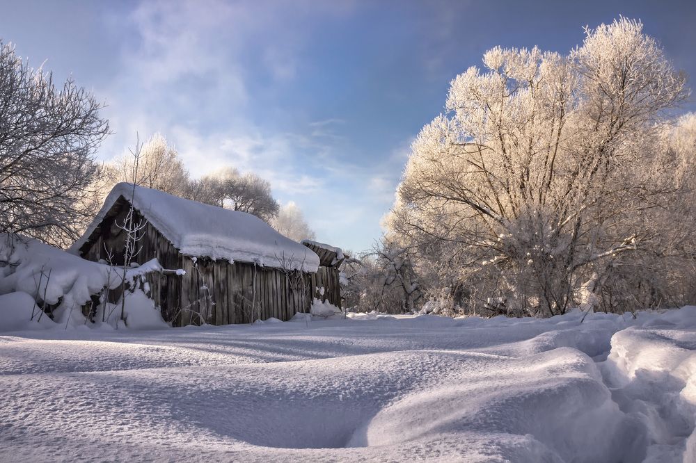 Зимние наваждения