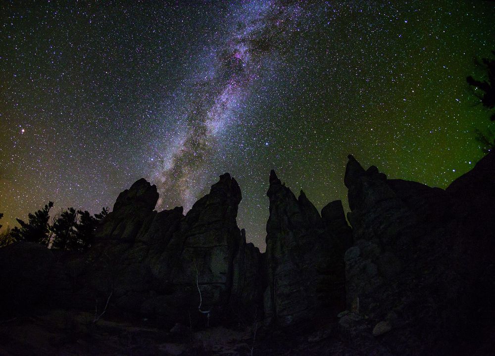 Затерянный город камней