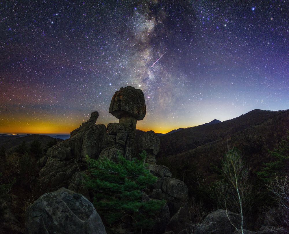 Каменный город