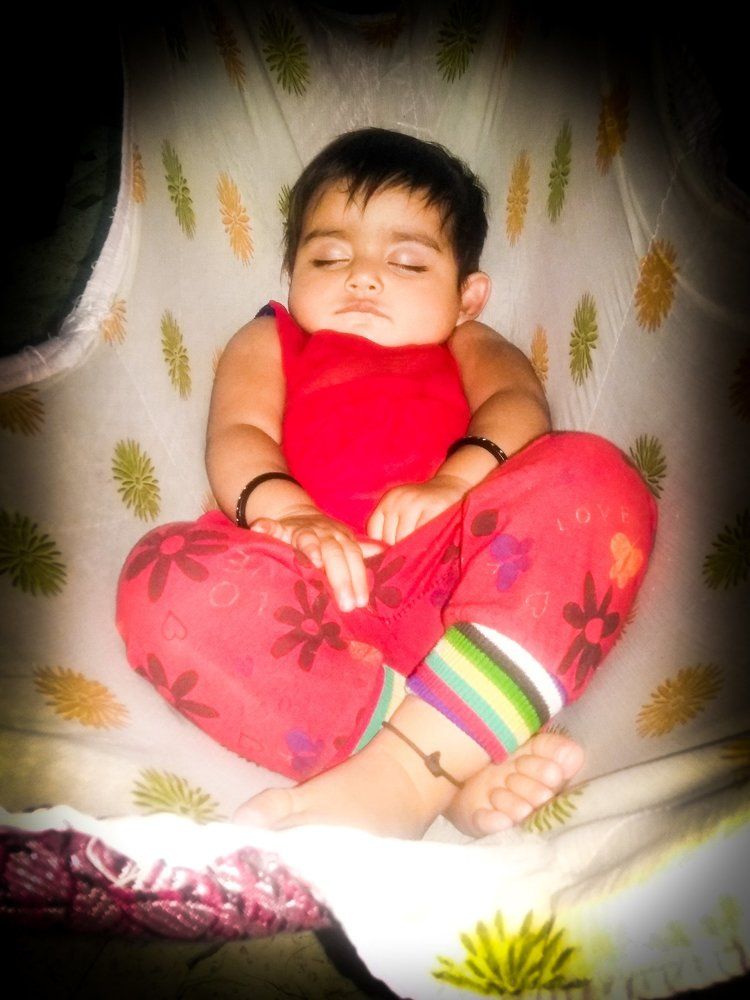Baby born