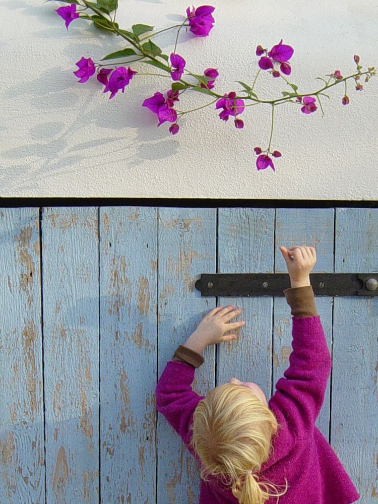 Reach for higher goals