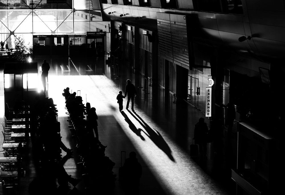 батько та син