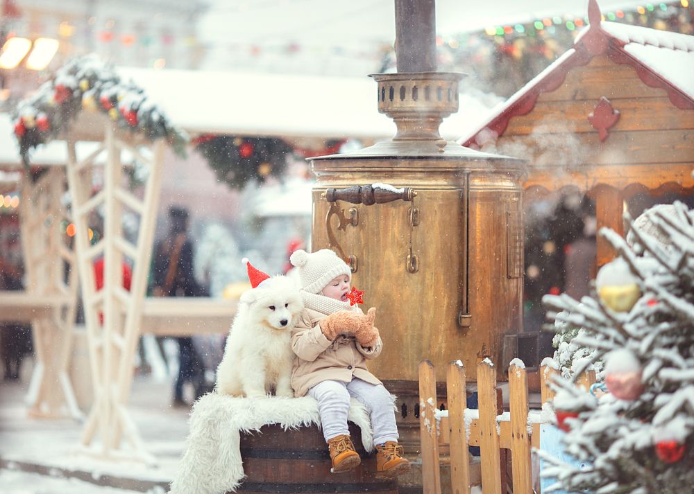 Сладкая звездочка.