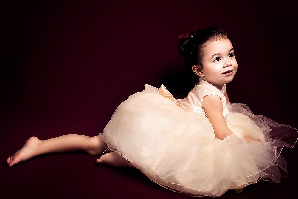 little dancer