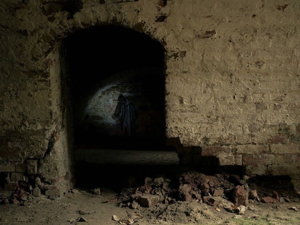 Существо из прошлого.