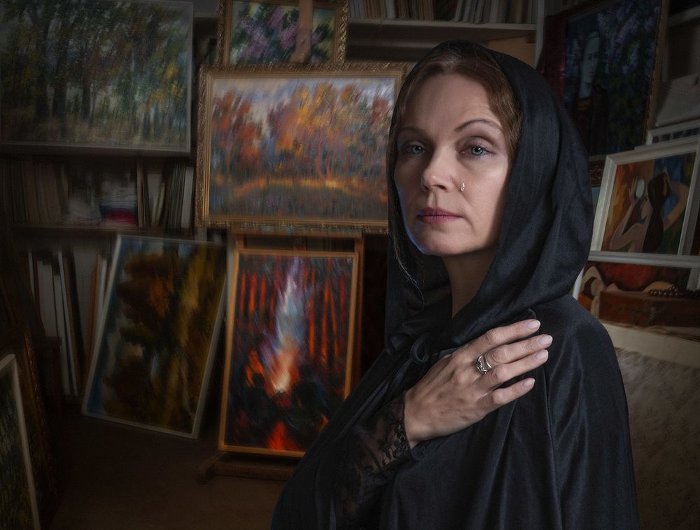 "Вдовушка" #2