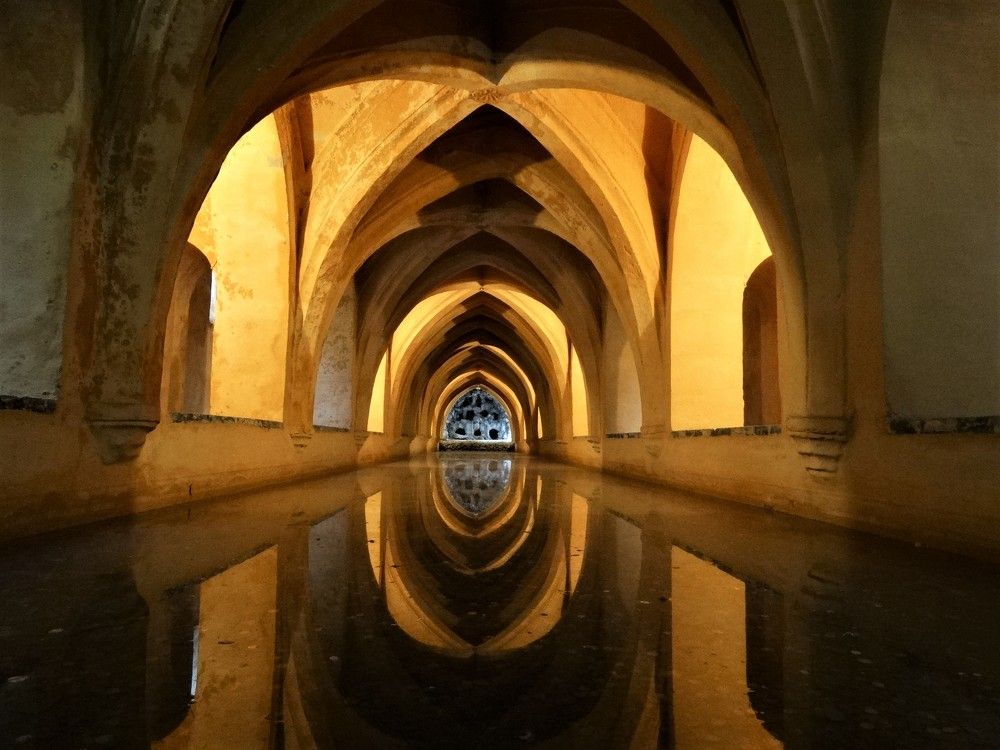 Королевские купальни