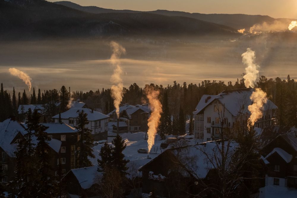 Раннее утро