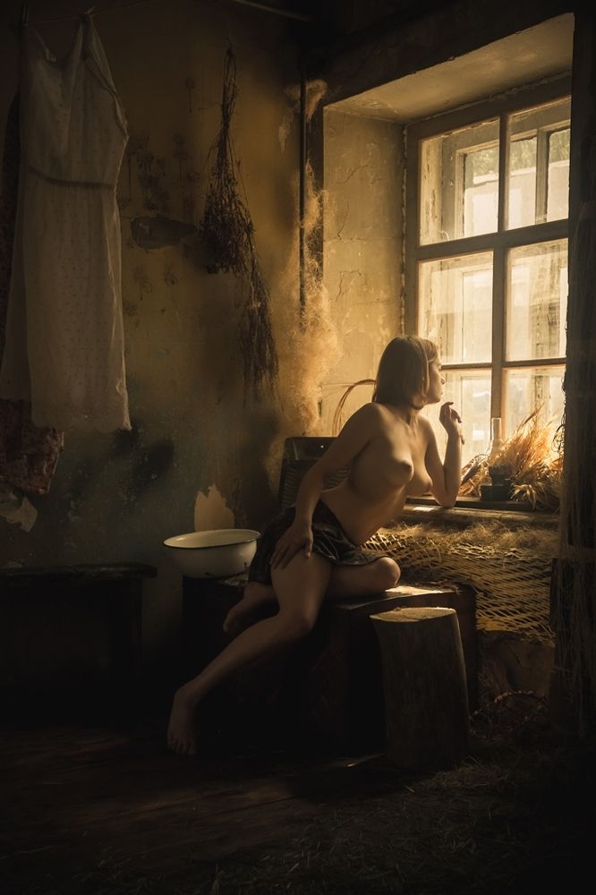 something is happening to me