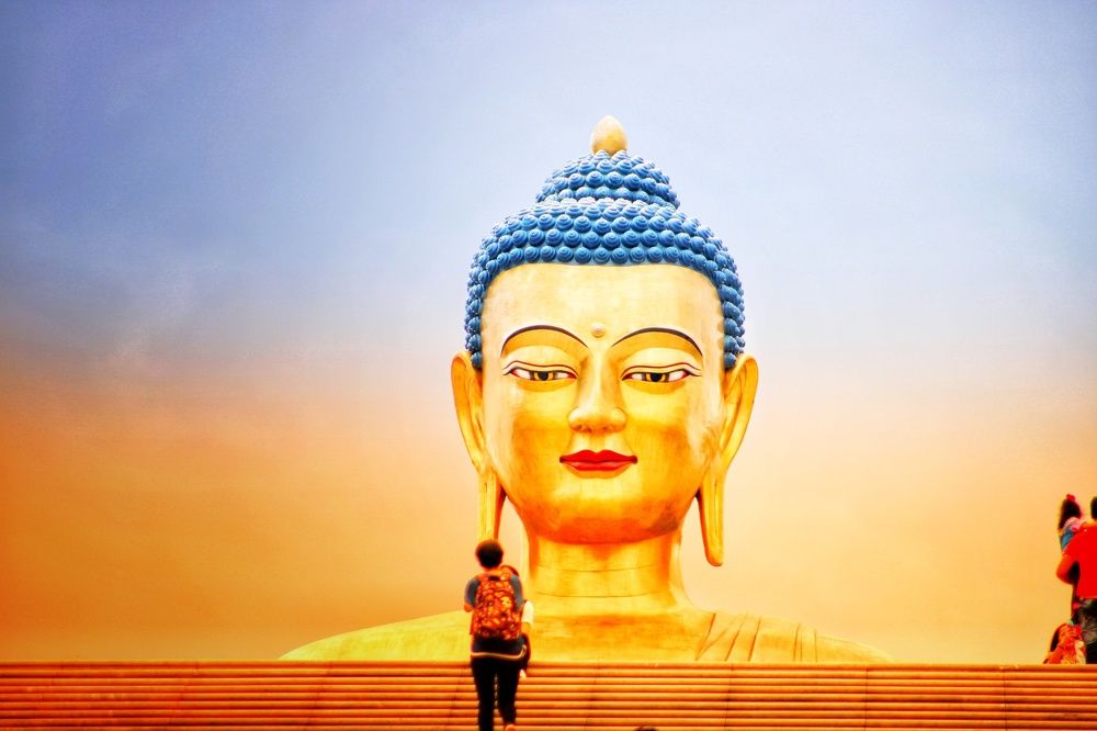 Buddha Dodenma