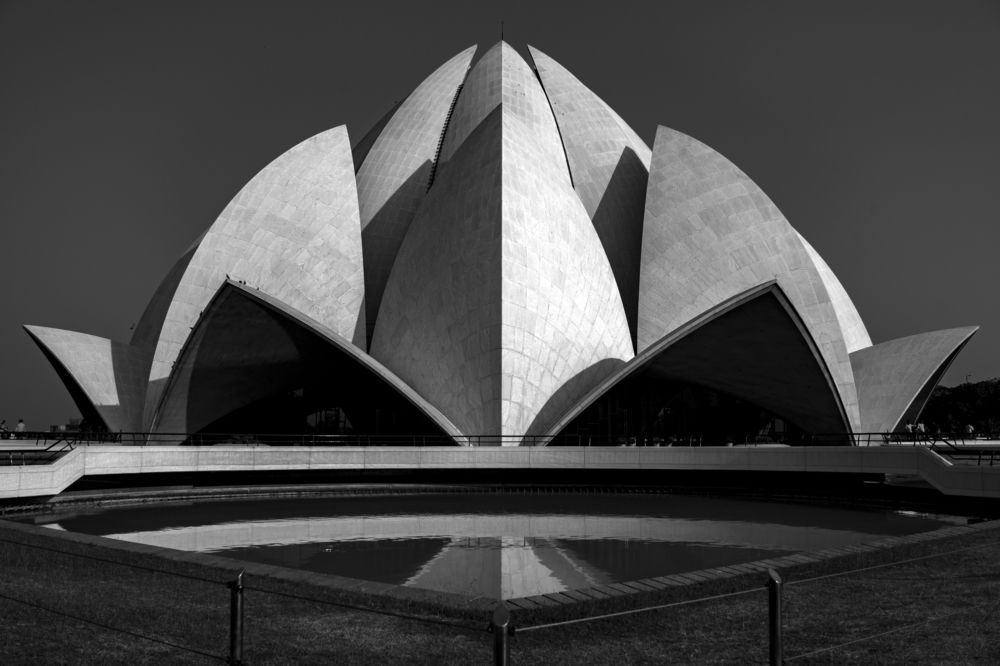 Lotus Temple
