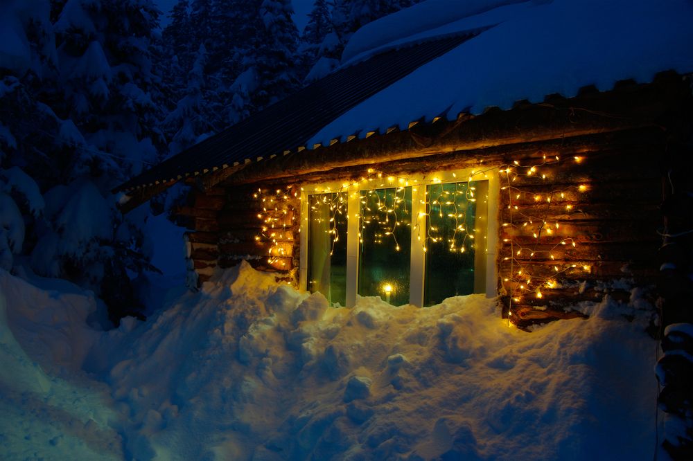 Новогоднее настроение