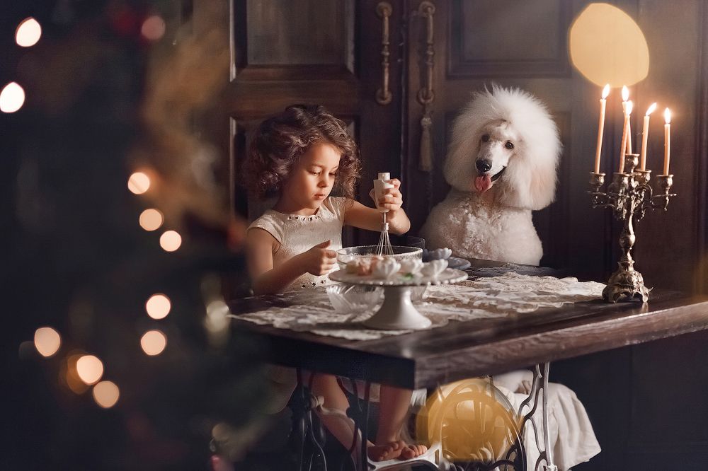 Сюрприз для мамы