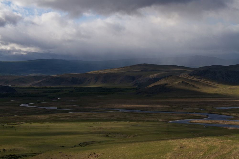 Долина Анги