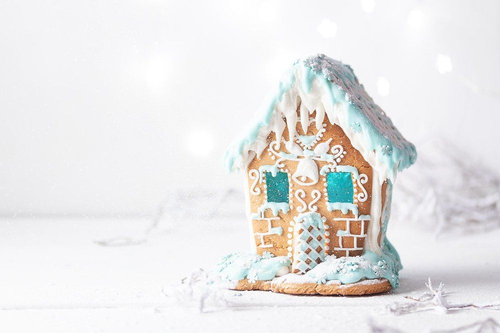 Gingerbread House