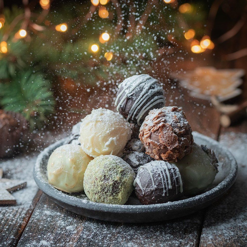 Winter truffles