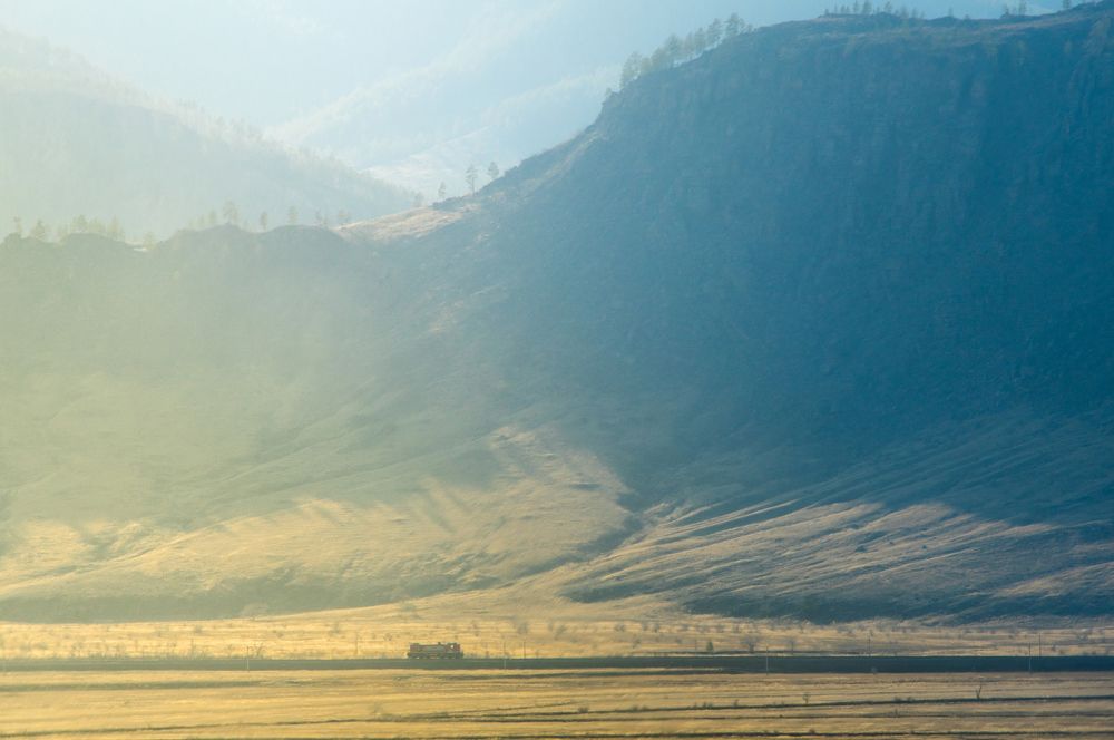 Маленький Чух-Чух.