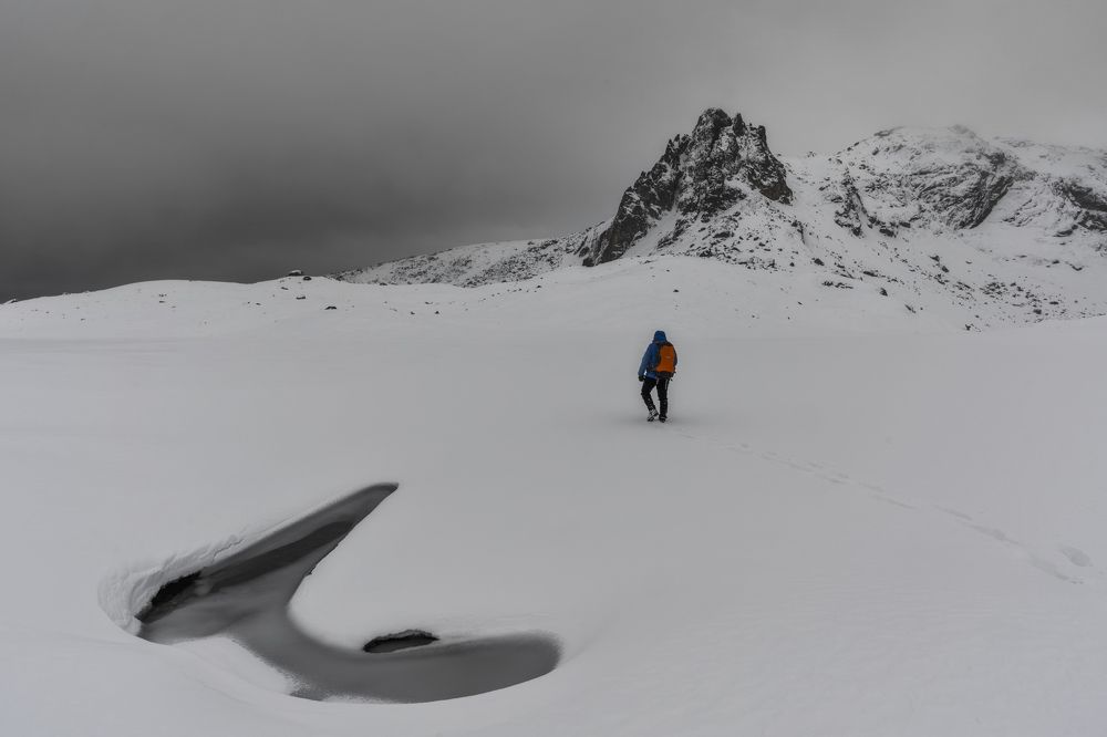 Walk in Rila Mountain...