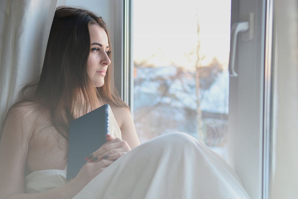 Декабрьский вечер