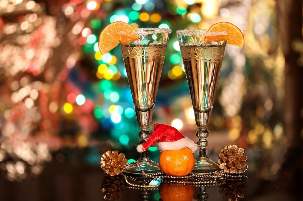 Праздник для двоих