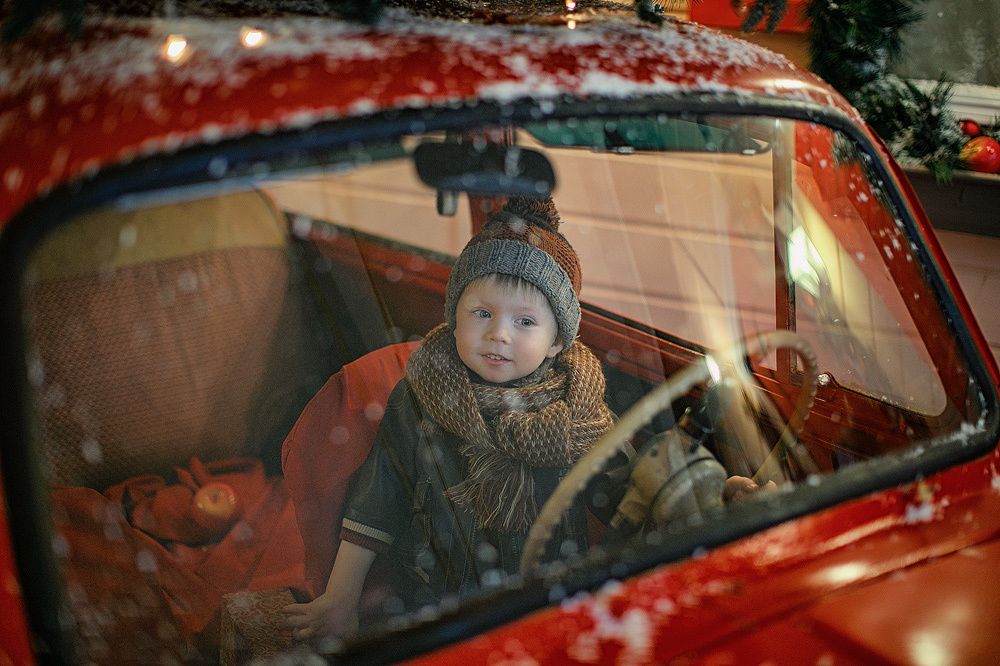 Photograph by Анастасия Ломаева