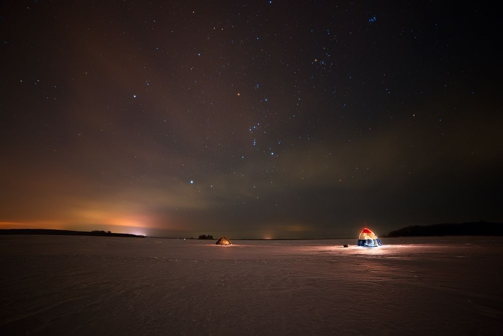 ОСОБЕННОСТИ РЫБАЛКИ В ЗИМНИЙ ПЕРИОД