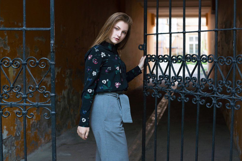 Прогулка по городу