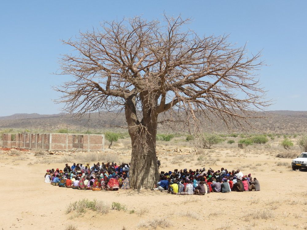 Community members