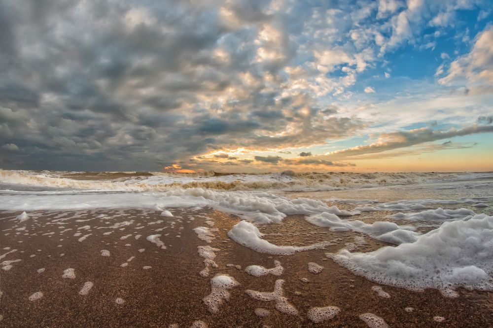 Зимний шторм