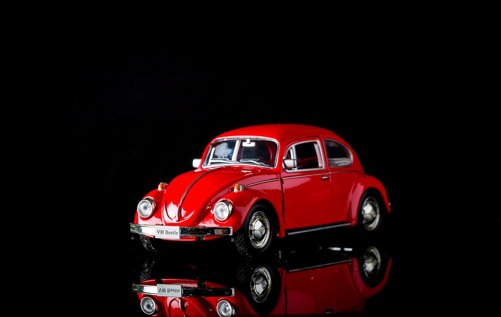 RED BEETLE