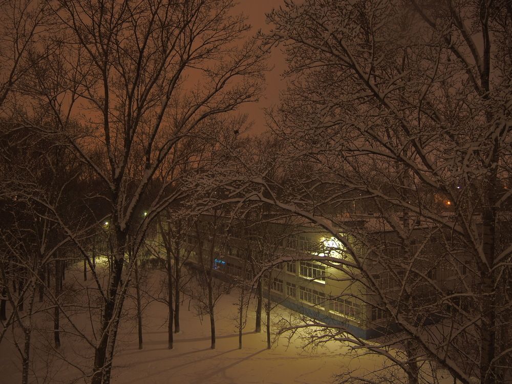 Скоро Рождество