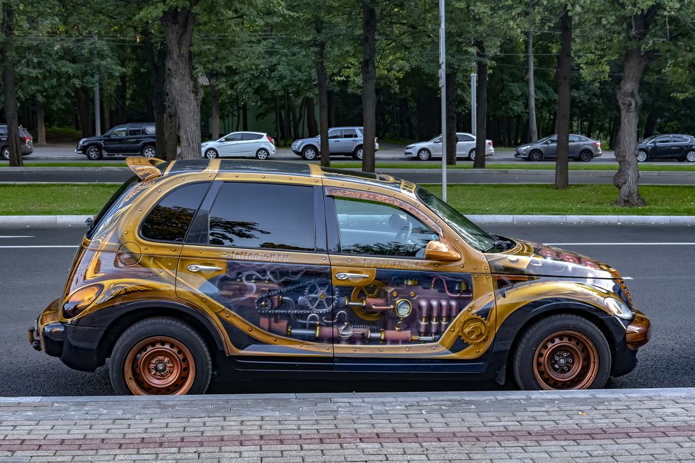 Photograph by Демьян Лопатов