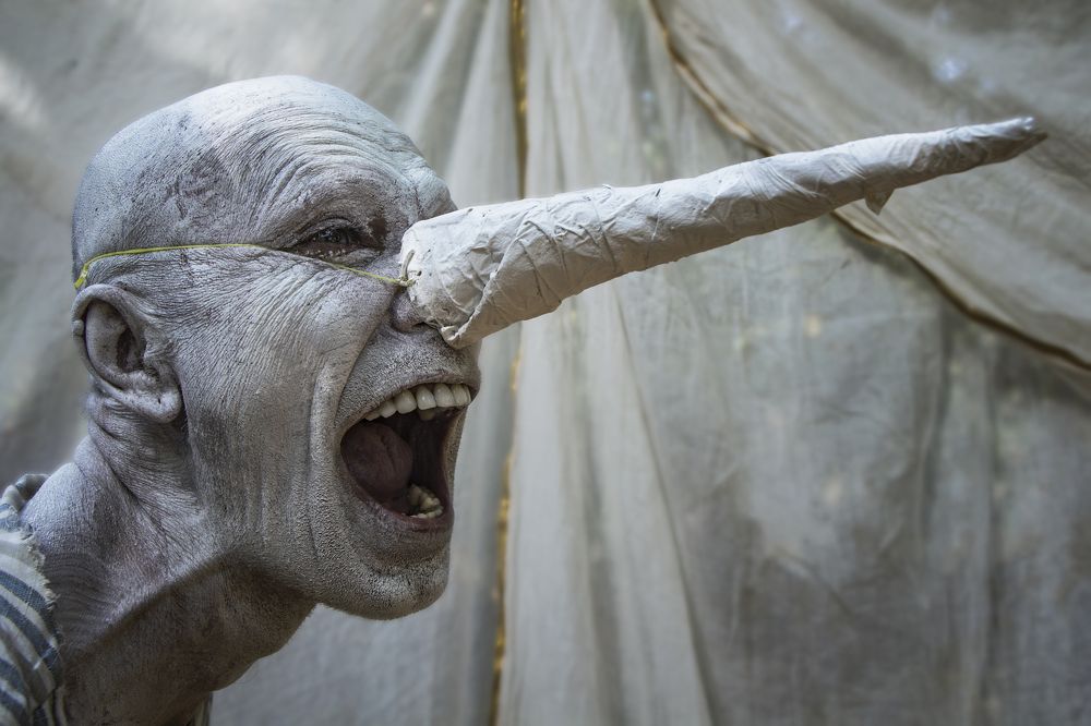 Весь мир - театр