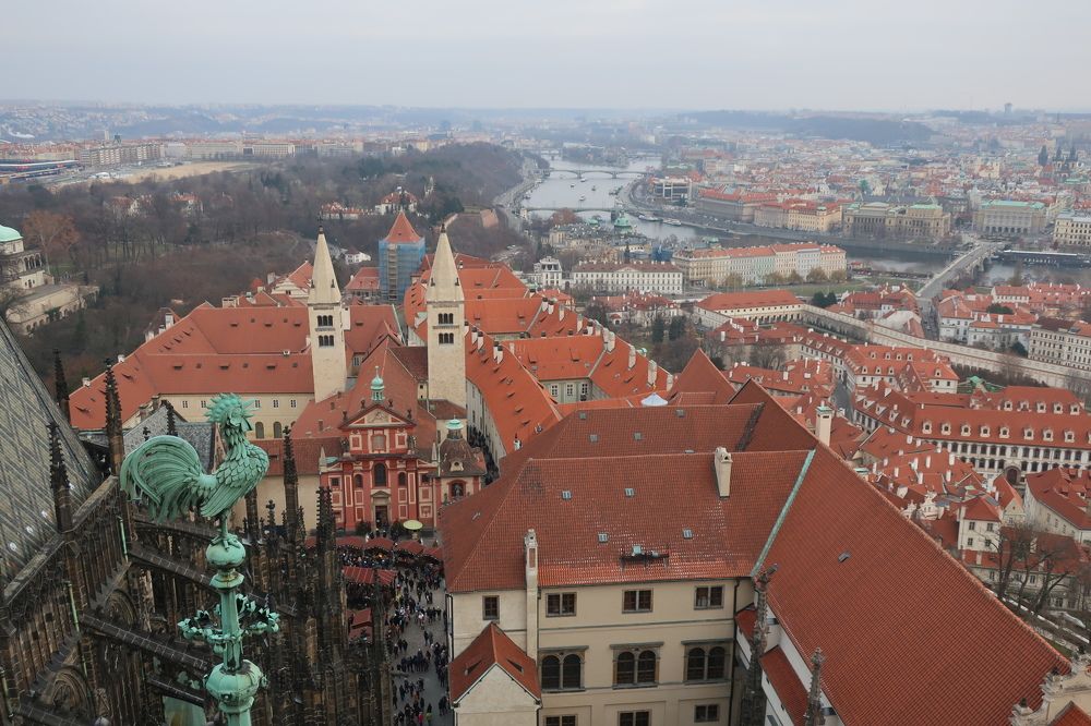 Великолепная Прага