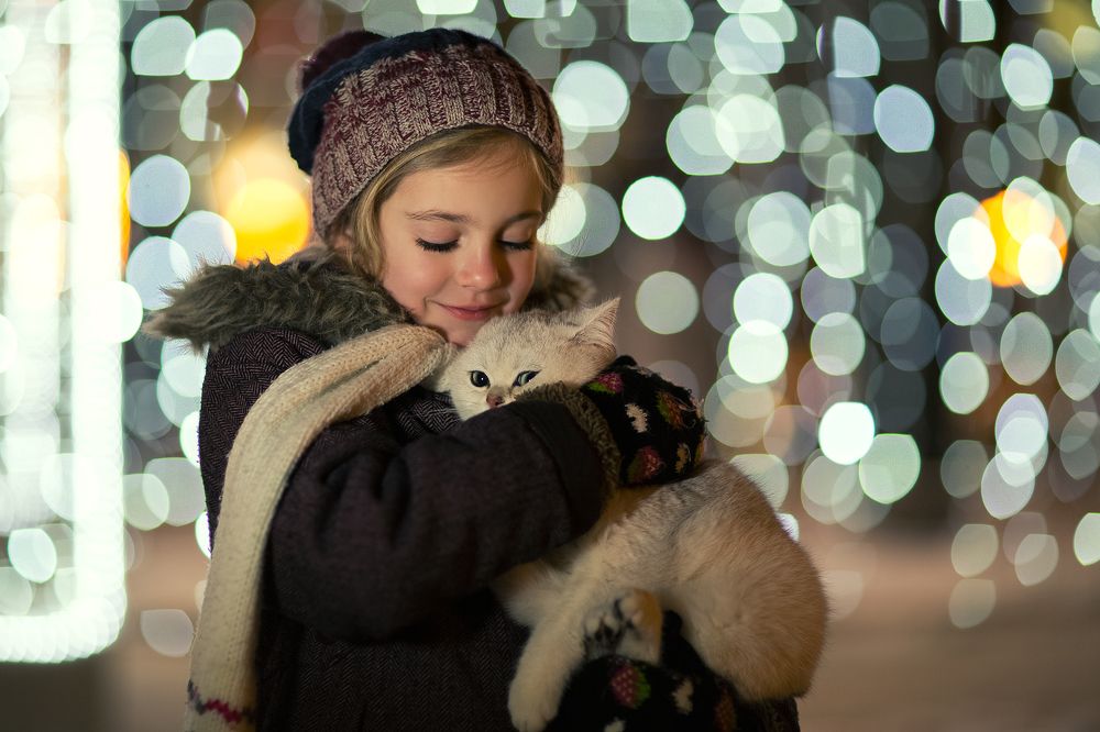 Я тебе не дам замерзнуть