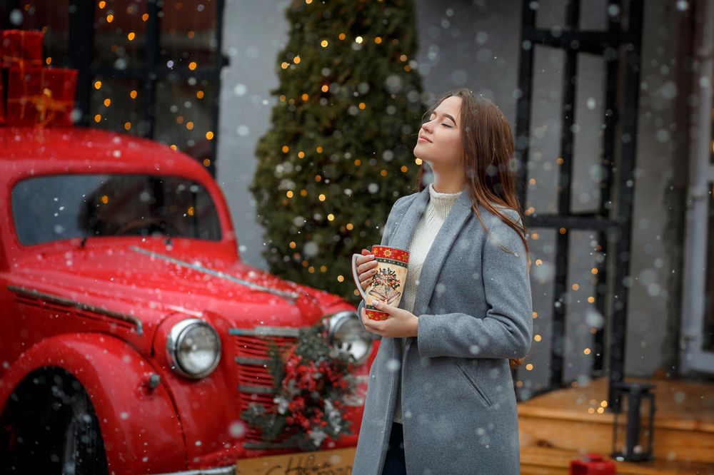 волшебство рядом