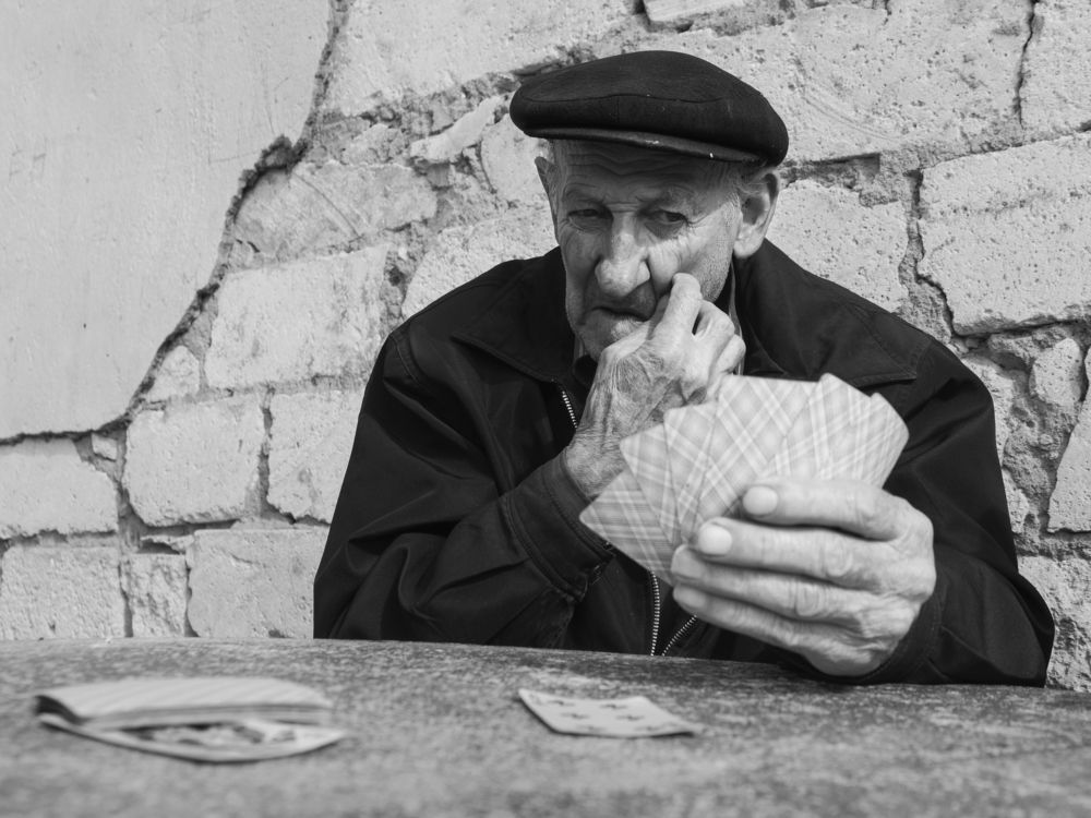 Решающий ход