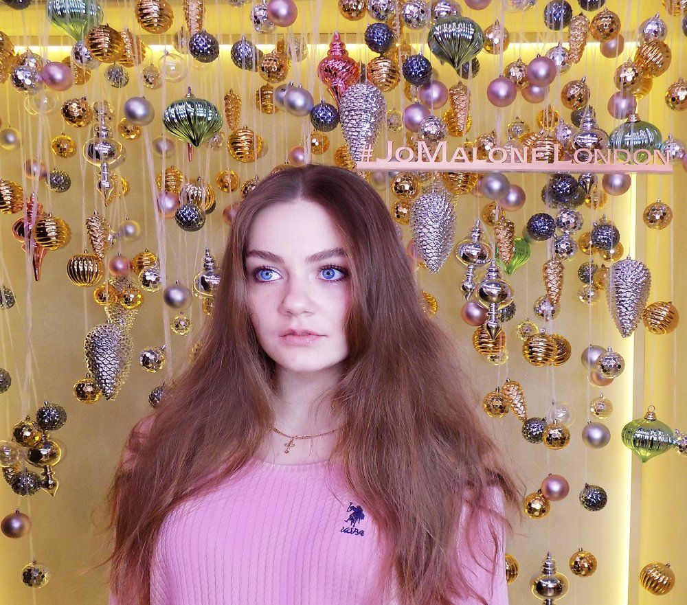 Юнная леди