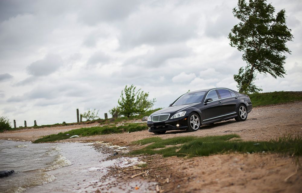 а ты видел море?